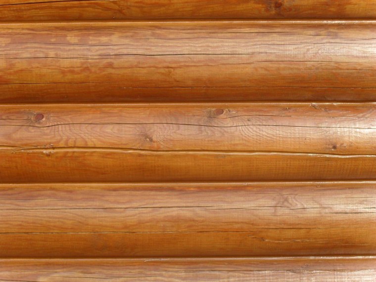 Текстура бревна