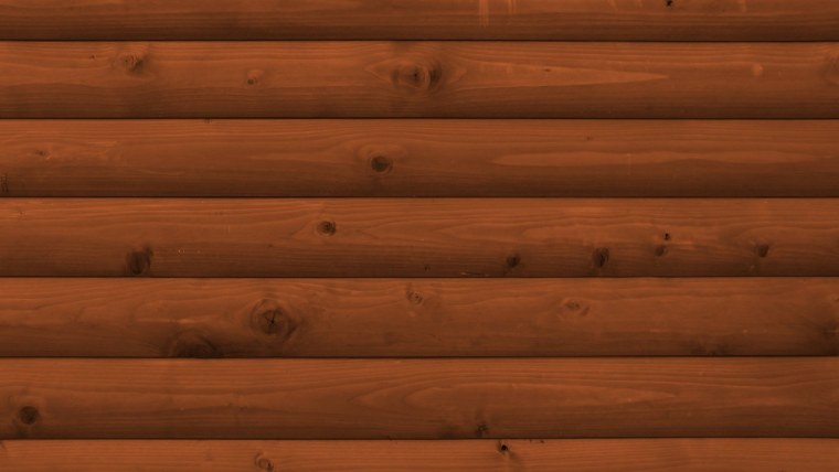 Старая деревянная стена