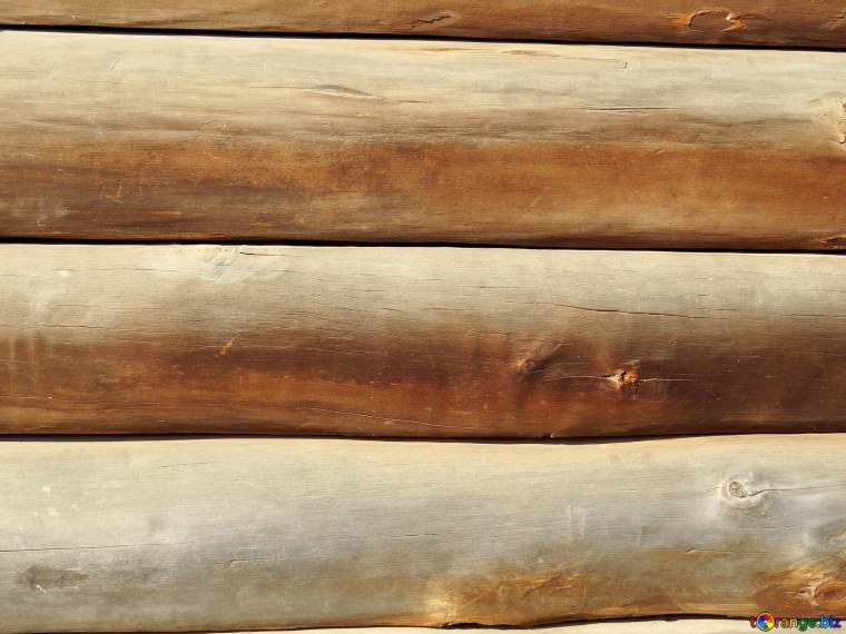 Деревянная стена