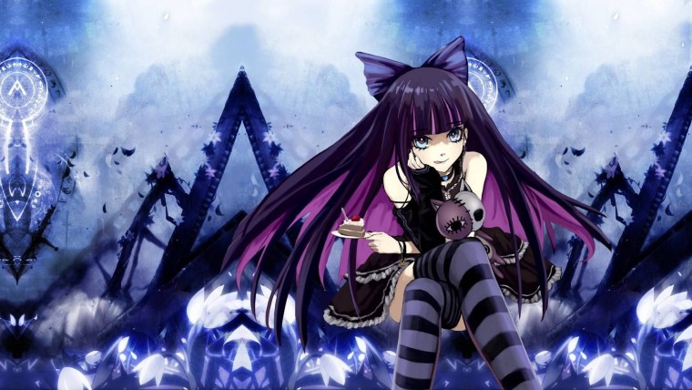 Аниме демон