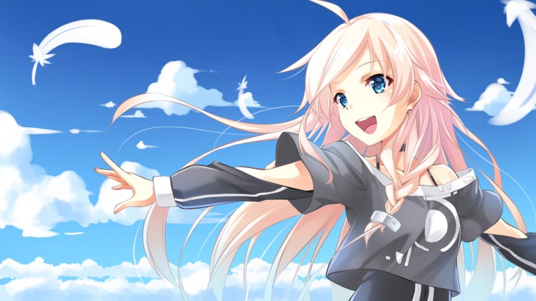 IA Vocaloid
