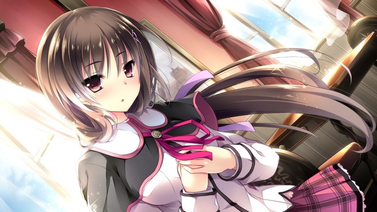 Обои на рабочий стол аниме