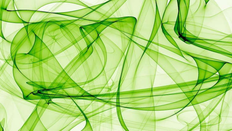 Зеленый фон