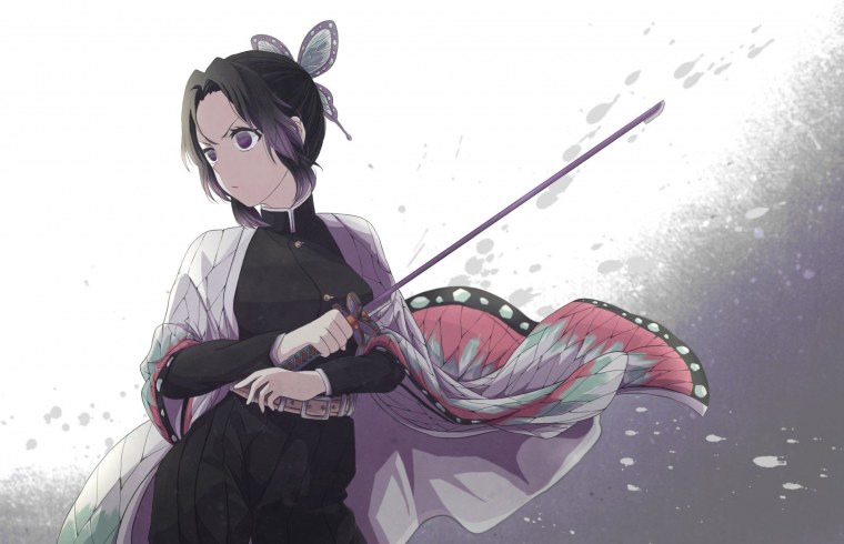 Demon Slayer Kimetsu no Yaiba аниме