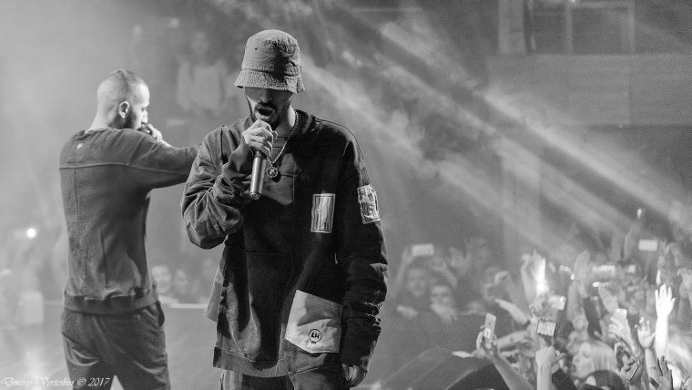 Мияги и Энди Панда в Панаме