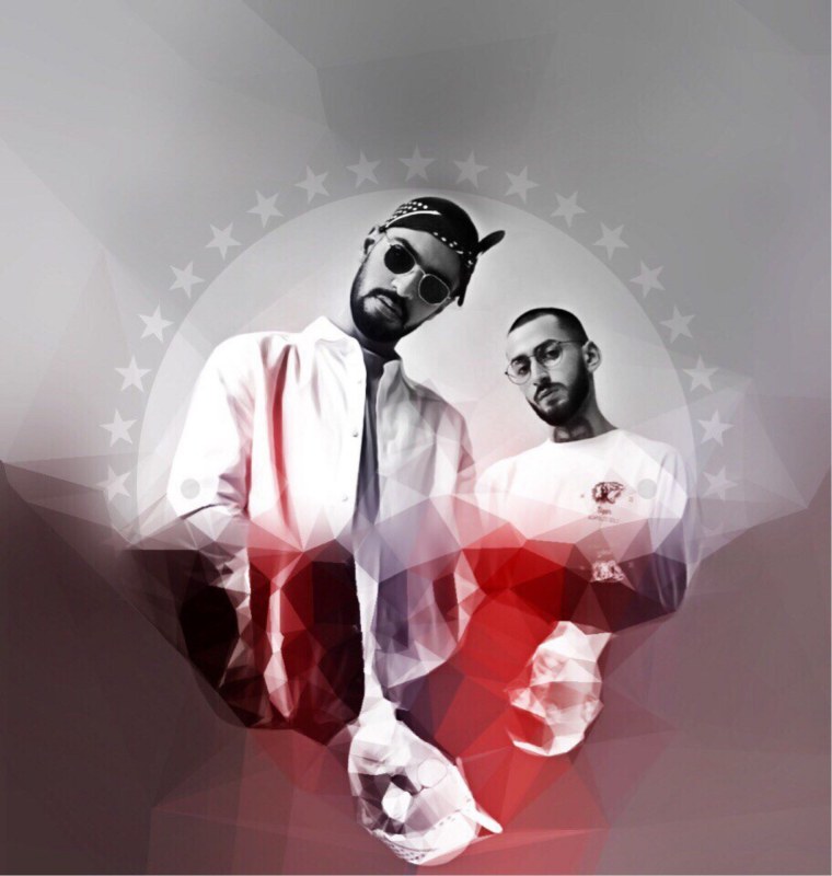 Герои Miyagi & Эндшпиль