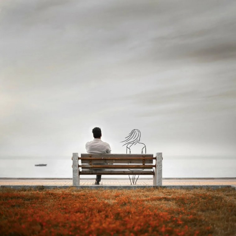 Демотиваторы про одиночество