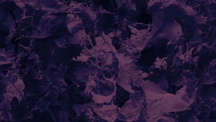 Темно фиолетовая Эстетика