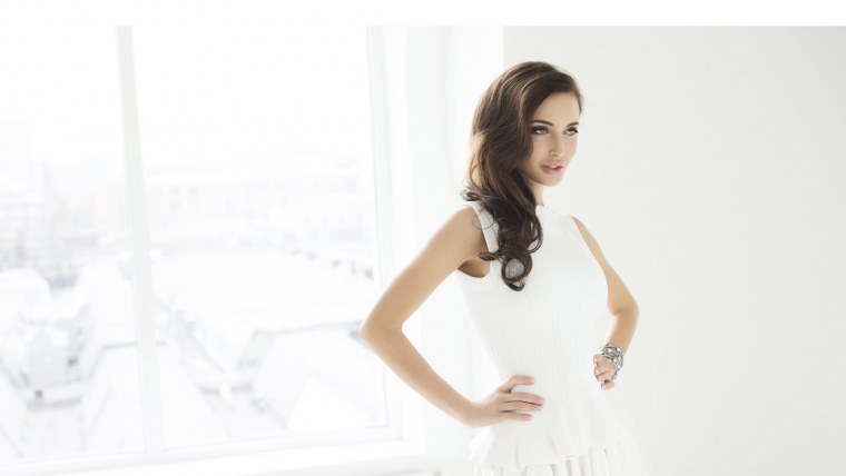 Ольга Рудыка модель