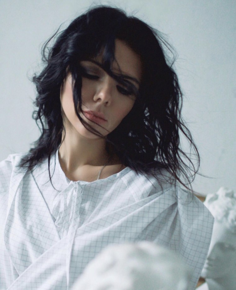 Ольга Орлова 1996