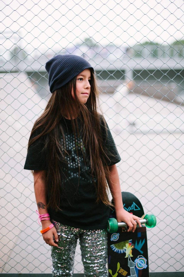 Девушка рисунок