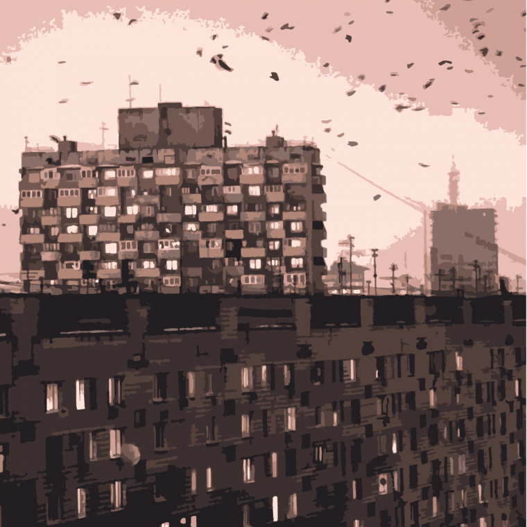 Doomer многоэтажки