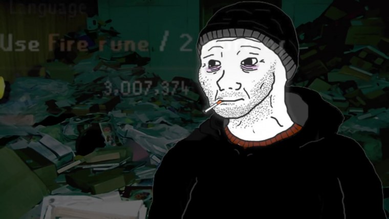 Russian Doomer Эстетика