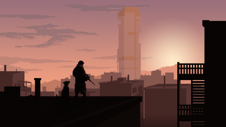 Классные атмосферные обои