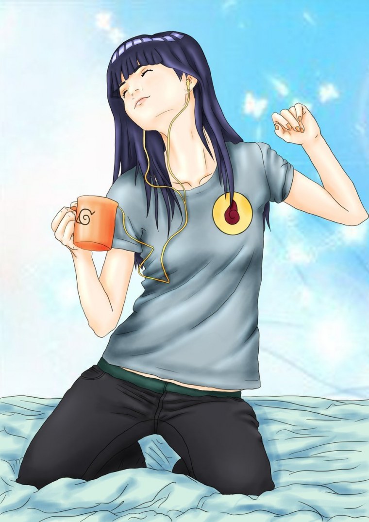 Хината Хьюга