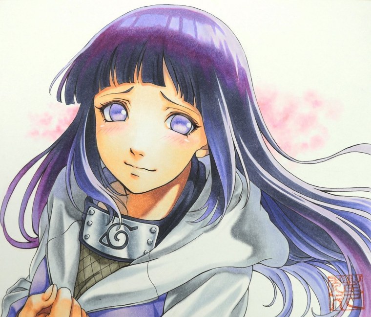 Хината Хьюго Хьюго Хината