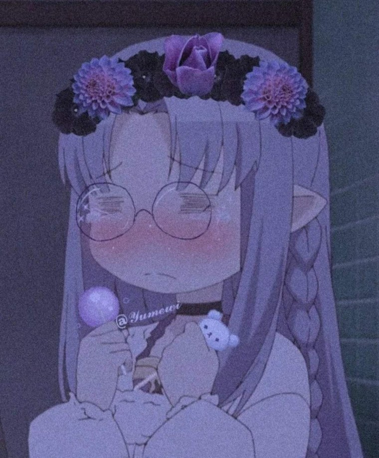 Софт Эстетика аниме