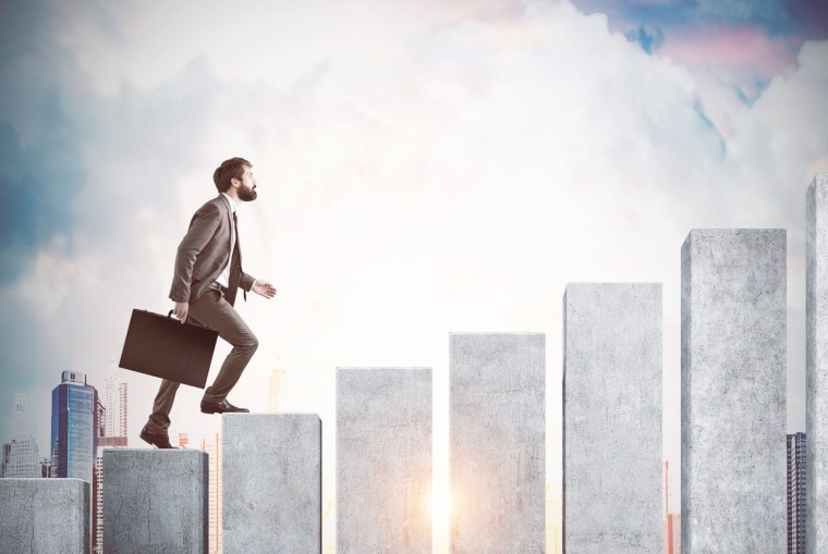 Успешный человек