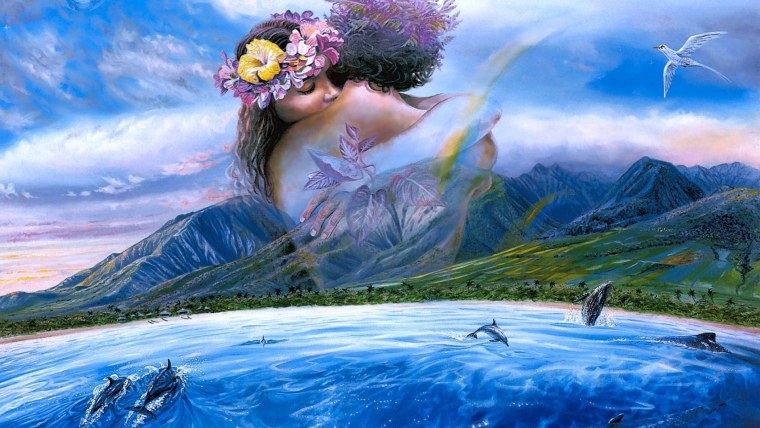 Картины для привлечения любви