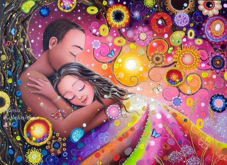 Шаманская Мандала