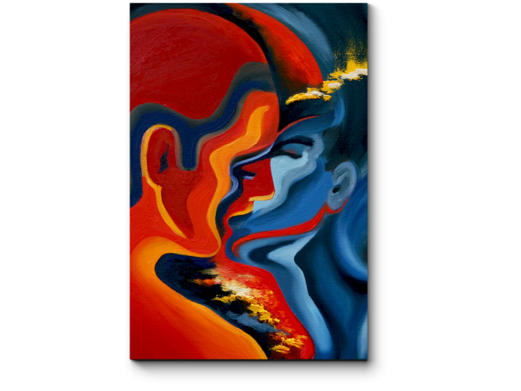 Картины художницы Ирины Каркаби