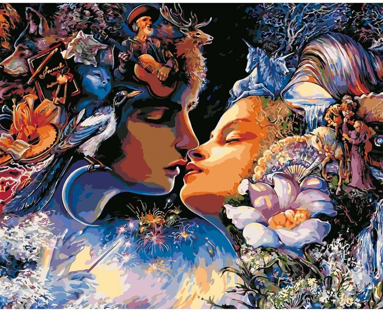 Сказочная абстракция