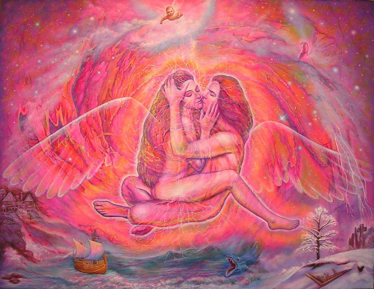 Уточки мандаринки фен