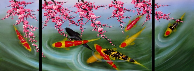 Красивые картины современные картинки