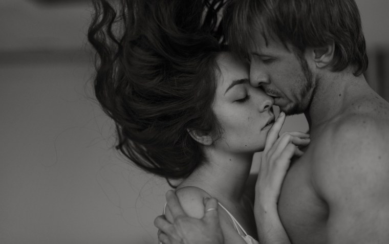 Чувственные объятия