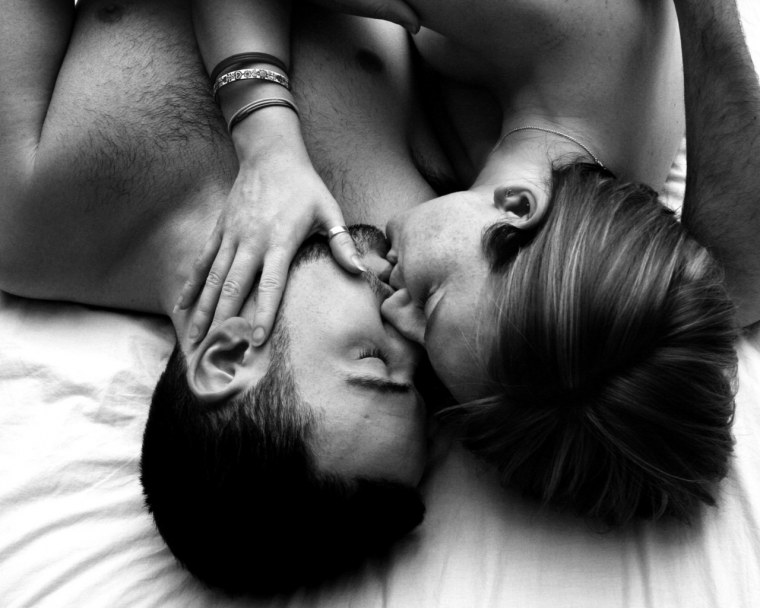 Любовь и страсть