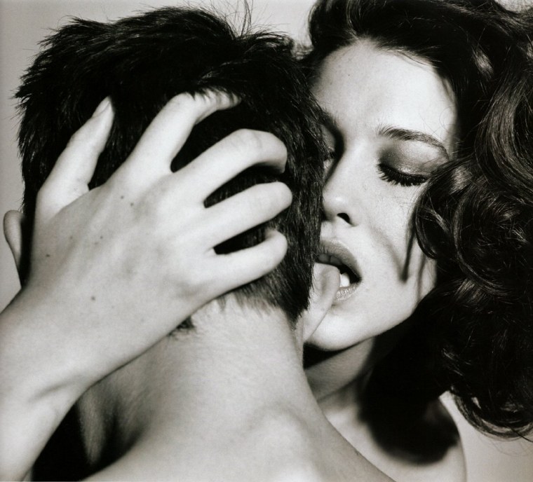 Моника Беллуччи страсть любовь