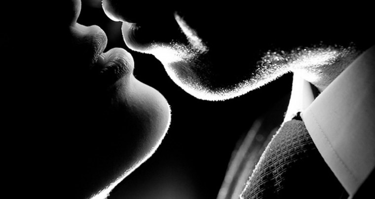 Страсть черно белое