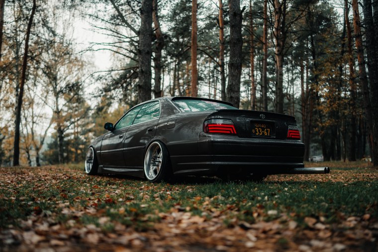 Тойота Чайзер 1080