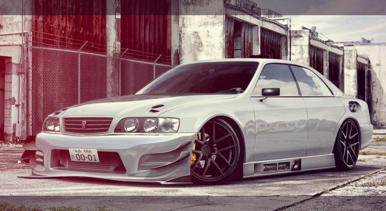 Toyota Chaser 2