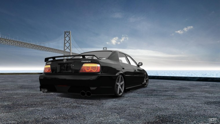 Toyota Chaser Tourer v