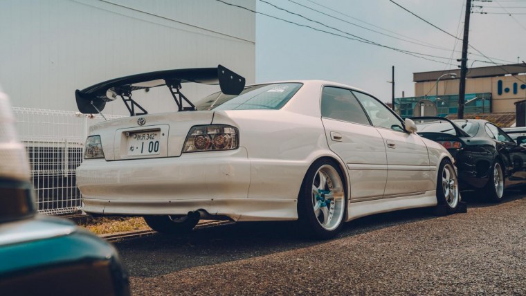 Toyota Chaser 2.0