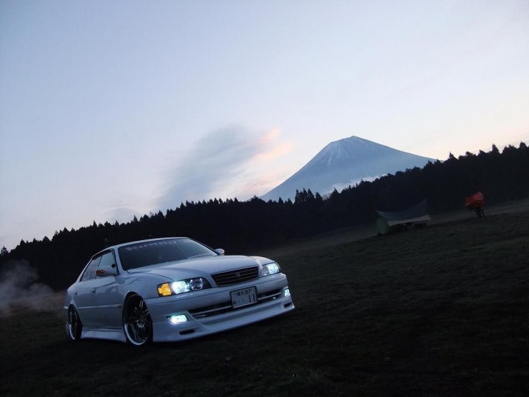 Toyota Cresta jzx100