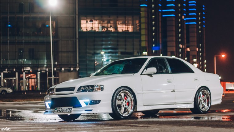 Toyota Chaser Tourer v