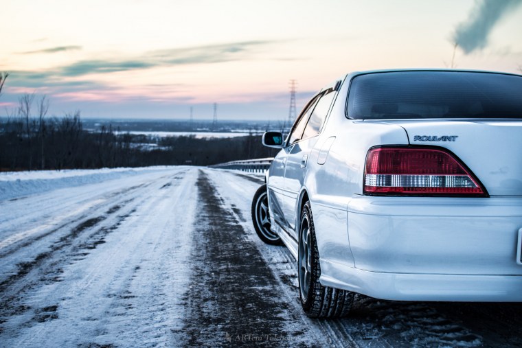 Toyota Mark 2 100 BN Sport