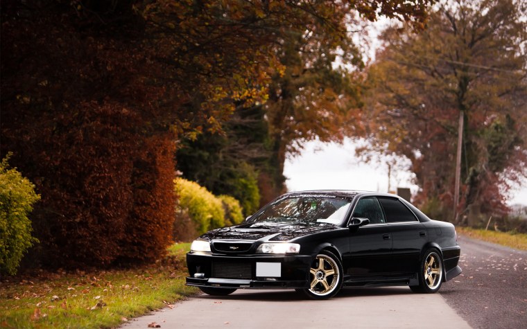 Chaser jzx100 JDM