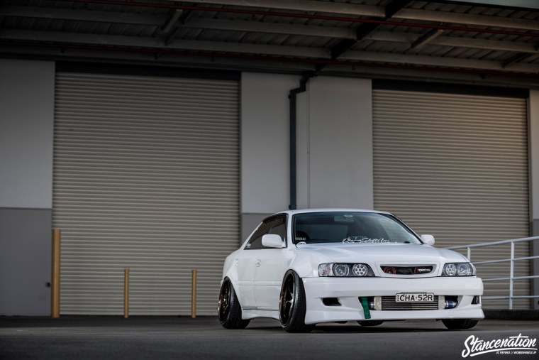 Toyota Chaser 100 2340 × 1080