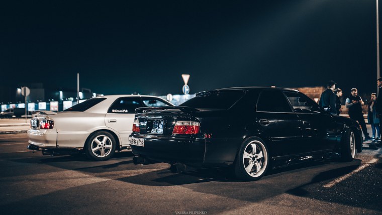 Toyota Chaser jzx100