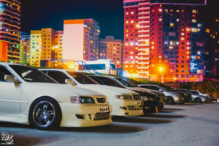 Toyota Chaser
