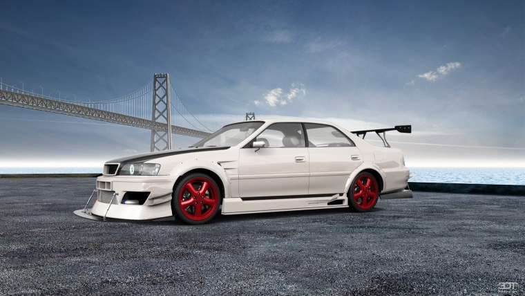 Toyota Chaser 100