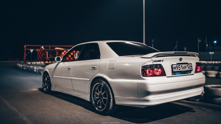 Toyota Chaser 100