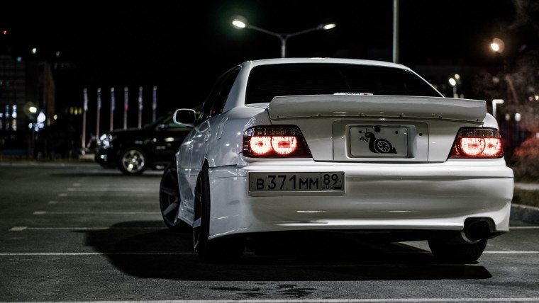 Toyota Chaser jzx100