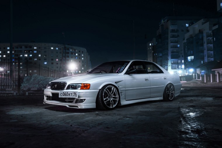 Toyota Chaser Марк 2