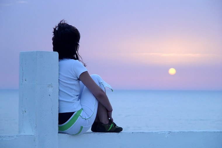 Одиночество мужчины