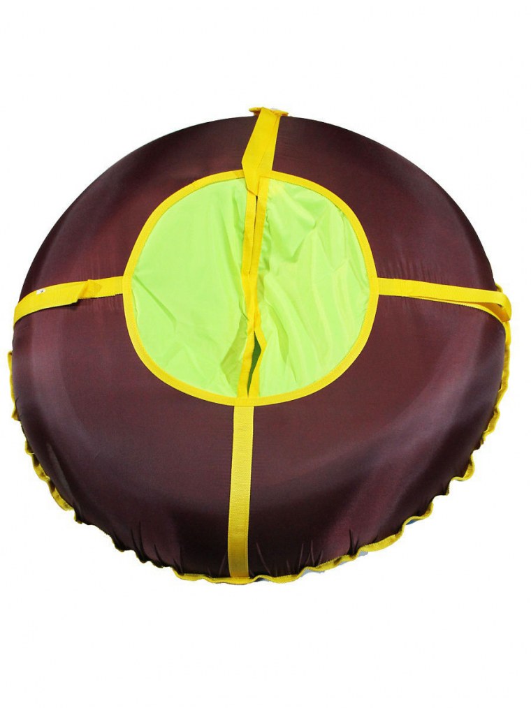 Катание на тюбинге в горнолыжном комплексе «Лата трэк» в Крылатском