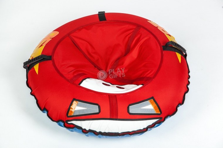 Тюбинг Барс ватрушка эллипс